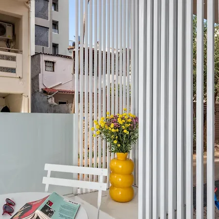 Apartamento αthena 3 Chania (Crete)