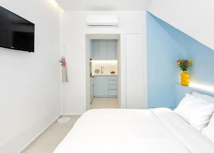 αthena 3 Апартаменты