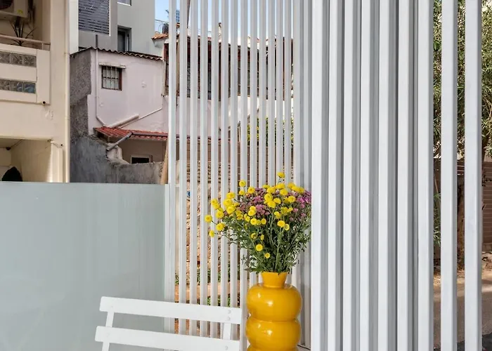 Апартаменты αthena 3 Ханья